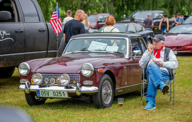 Sraz Amerik trhl rekord, u diváků nejvíce zabodoval Clénet