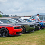 Sraz Amerik ve Starém Rokytníku - 4. ročník