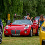 Sraz Amerik ve Starém Rokytníku - 4. ročník