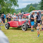 Sraz Amerik ve Starém Rokytníku - 4. ročník