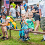 Sraz Amerik ve Starém Rokytníku - 4. ročník