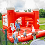 Sraz Amerik ve Starém Rokytníku - 4. ročník