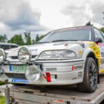 Sraz Amerik ve Starém Rokytníku - 4. ročník