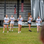 Sraz Amerik ve Starém Rokytníku - 4. ročník