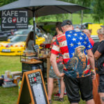 Sraz Amerik ve Starém Rokytníku - 4. ročník