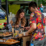 Sraz Amerik ve Starém Rokytníku - 4. ročník