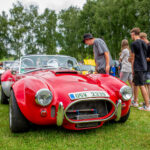 Sraz Amerik ve Starém Rokytníku - 4. ročník