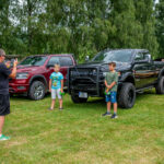 Sraz Amerik ve Starém Rokytníku - 4. ročník