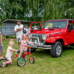 Sraz Amerik ve Starém Rokytníku - 4. ročník