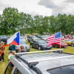 Sraz Amerik ve Starém Rokytníku - 4. ročník