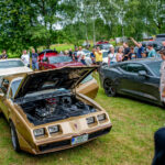 Sraz Amerik ve Starém Rokytníku - 4. ročník