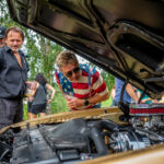 Sraz Amerik ve Starém Rokytníku - 4. ročník