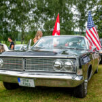 Sraz Amerik ve Starém Rokytníku - 4. ročník