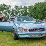 Sraz Amerik ve Starém Rokytníku - 4. ročník