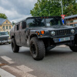 Sraz Amerik ve Starém Rokytníku - 4. ročník