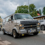 Sraz Amerik ve Starém Rokytníku - 4. ročník