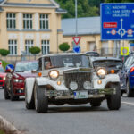 Sraz Amerik ve Starém Rokytníku - 4. ročník