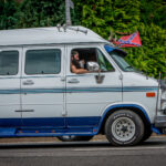 Sraz Amerik ve Starém Rokytníku - 4. ročník