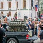 Sraz Amerik ve Starém Rokytníku - 4. ročník