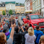 Sraz Amerik ve Starém Rokytníku - 4. ročník