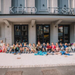 Stories, které žiju: Prvňáci z Komendy v kině Vesmír