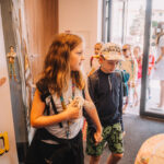 Stories, které žiju: Prvňáci z Komendy v kině Vesmír