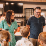 Stories, které žiju: Prvňáci z Komendy v kině Vesmír