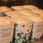 Stories, které žiju: Prvňáci z Komendy v kině Vesmír