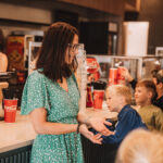 Stories, které žiju: Prvňáci z Komendy v kině Vesmír