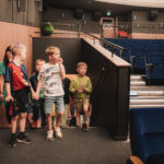 Stories, které žiju: Prvňáci z Komendy v kině Vesmír