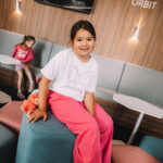 Stories, které žiju: Prvňáci z Komendy v kině Vesmír