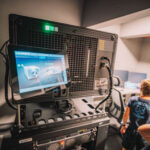 Stories, které žiju: Prvňáci z Komendy v kině Vesmír