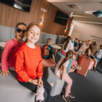 Stories, které žiju: Prvňáci z Komendy v kině Vesmír