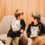 Stories, které žiju: Prvňáci z Komendy v kině Vesmír