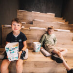 Stories, které žiju: Prvňáci z Komendy v kině Vesmír