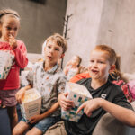 Stories, které žiju: Prvňáci z Komendy v kině Vesmír