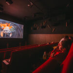 Stories, které žiju: Prvňáci z Komendy v kině Vesmír