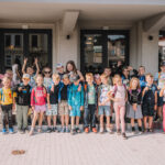 Stories, které žiju: Prvňáci z Komendy v kině Vesmír