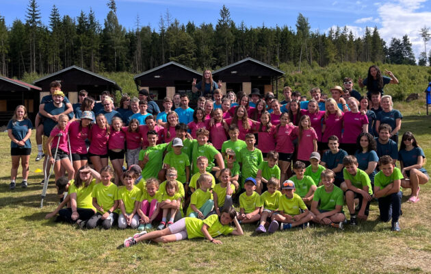 Tajemství rodu Winchesterů na táboře v Horním Bradle bylo odhaleno!