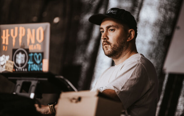 Trutnovské hudební léto: DJ Hypno & rapeři Fotr M, Austy, Wonderland 506