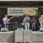 Trutnovské hudební léto: Michal Tučný revival