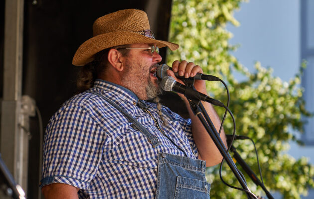 Trutnovské hudební léto: Michal Tučný revival