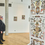 Koláže Hynka Šnajdara ukazují i jeho sny. Ty chce vydat také knižně