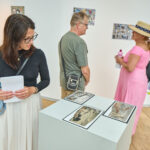 Koláže Hynka Šnajdara ukazují i jeho sny. Ty chce vydat také knižně