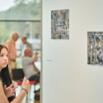 Koláže Hynka Šnajdara ukazují i jeho sny. Ty chce vydat také knižně