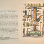 Koláže Hynka Šnajdara ukazují i jeho sny. Ty chce vydat také knižně