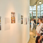 Koláže Hynka Šnajdara ukazují i jeho sny. Ty chce vydat také knižně