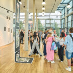 Koláže Hynka Šnajdara ukazují i jeho sny. Ty chce vydat také knižně