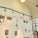 Koláže Hynka Šnajdara ukazují i jeho sny. Ty chce vydat také knižně