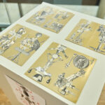 Koláže Hynka Šnajdara ukazují i jeho sny. Ty chce vydat také knižně